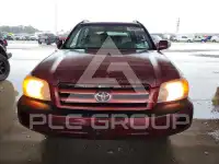 2004 Toyota Highlander фото