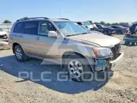 2004 Toyota Highlander фото