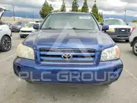 2004 Toyota Highlander фото