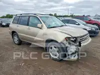 2004 Toyota Highlander фото