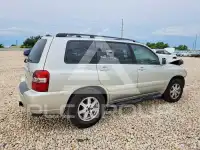 2004 Toyota Highlander фото