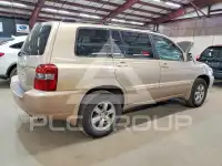 2004 Toyota Highlander фото
