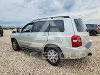 2004 Toyota Highlander фото