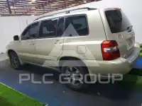 2004 Toyota Highlander фото