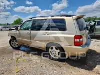 2004 Toyota Highlander фото