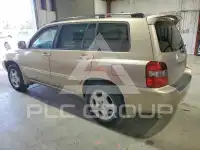 2004 Toyota Highlander фото