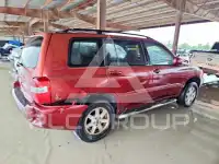 2004 Toyota Highlander фото
