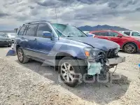 2004 Toyota Highlander фото