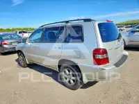 2004 Toyota Highlander фото