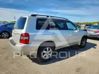 2004 Toyota Highlander фото