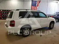 2004 Toyota Highlander фото