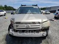 2004 Toyota Highlander фото