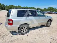 2004 Toyota Highlander фото