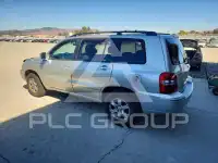 2004 Toyota Highlander фото