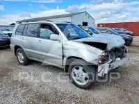2004 Toyota Highlander photo