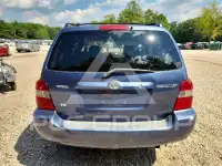 2004 Toyota Highlander фото