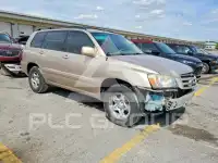 2004 Toyota Highlander фото