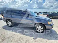 2004 Toyota Highlander photo