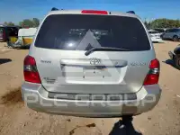 2004 Toyota Highlander фото