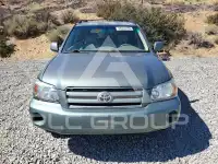 2004 Toyota Highlander фото