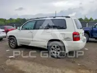 2004 Toyota Highlander фото