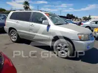 2004 Toyota Highlander фото