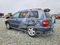 2004 Toyota Highlander фото