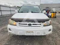 2004 Toyota Highlander фото