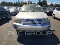 2004 Toyota Highlander фото