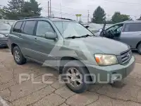 2004 Toyota Highlander фото