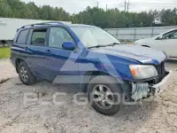 2004 Toyota Highlander фото