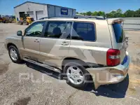 2004 Toyota Highlander photo