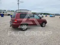 2004 Toyota Highlander фото