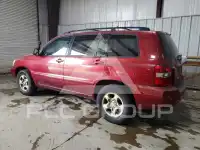 2004 Toyota Highlander фото