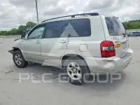 2004 Toyota Highlander фото