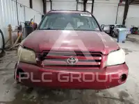 2004 Toyota Highlander фото