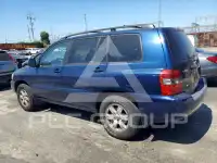 2004 Toyota Highlander фото