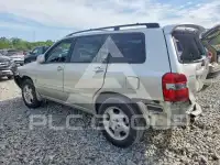 2004 Toyota Highlander фото