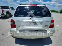 2004 Toyota Highlander фото