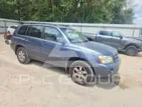 2004 Toyota Highlander фото