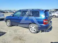 2004 Toyota Highlander photo