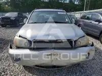 2004 Toyota Highlander фото