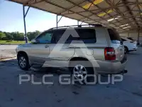 2004 Toyota Highlander фото