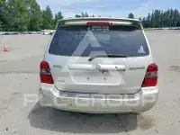 2004 Toyota Highlander фото
