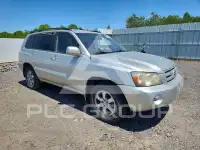 2004 Toyota Highlander фото