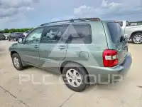 2004 Toyota Highlander фото