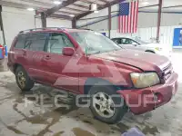 2004 Toyota Highlander фото