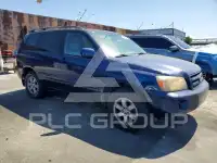 2004 Toyota Highlander фото