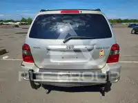 2004 Toyota Highlander photo