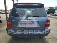 2004 Toyota Highlander фото